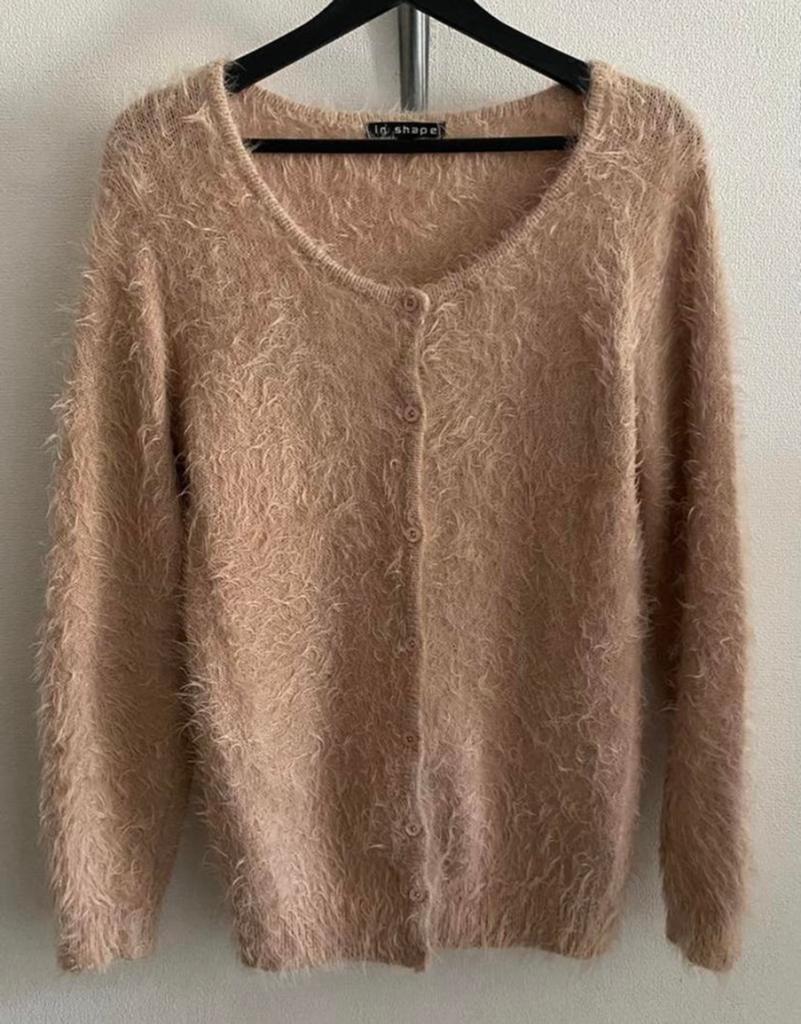 Leuk vest van IN SHAPE..mt:m, Maat 38/40 (M), B, Ophalen of Verzenden, A