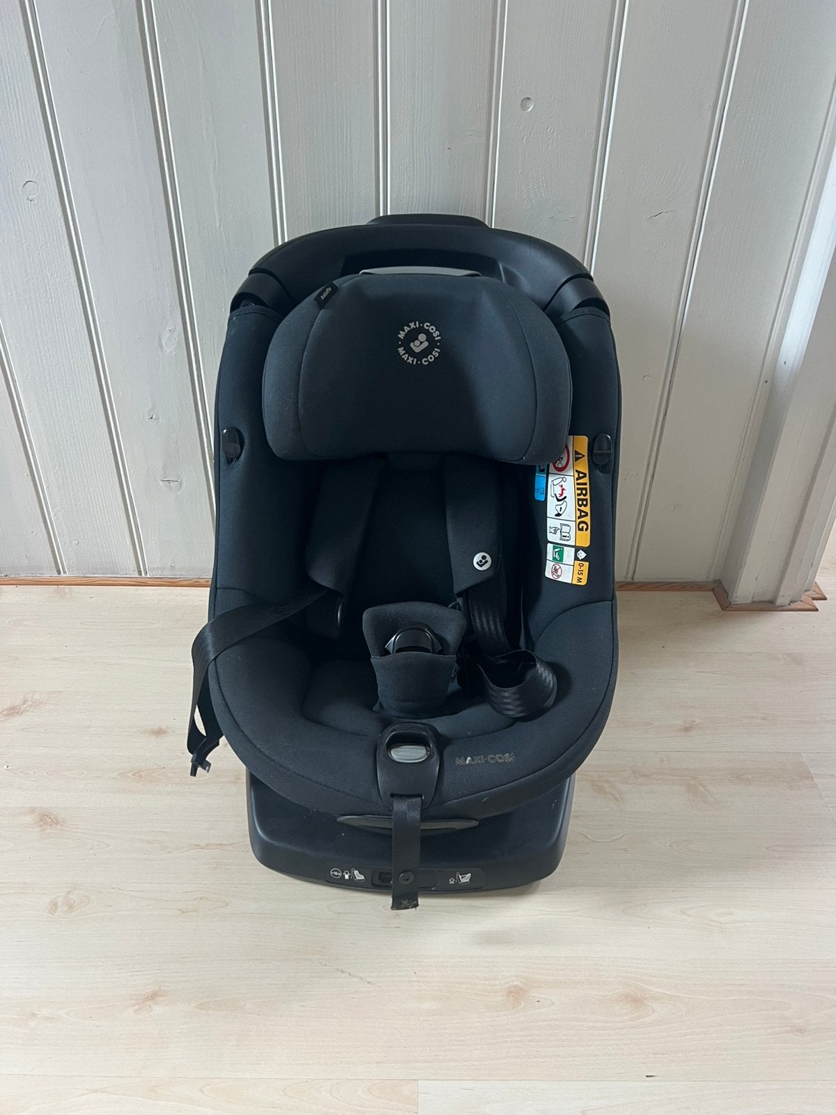 Maxi-Cosi AxissFix, Kinderen en Baby's, Autostoeltjes, Ophalen, Gebruikt, 9 t/m 18 kg, Isofix