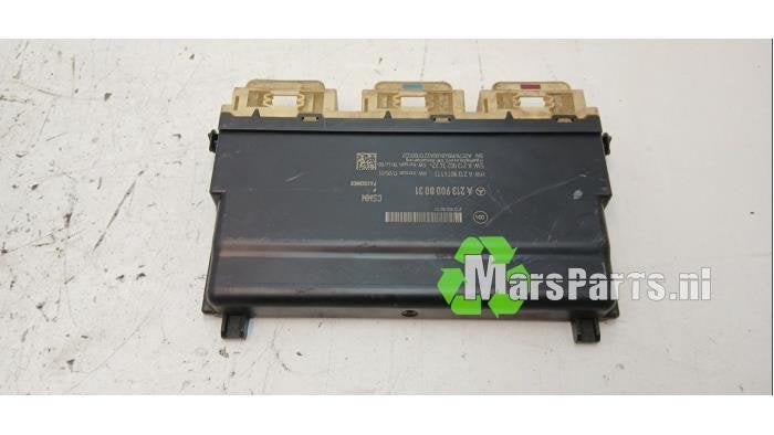 Module (diversen) van een Mercedes G-Klasse, Gebruikt, -, Ophalen of Verzenden, -