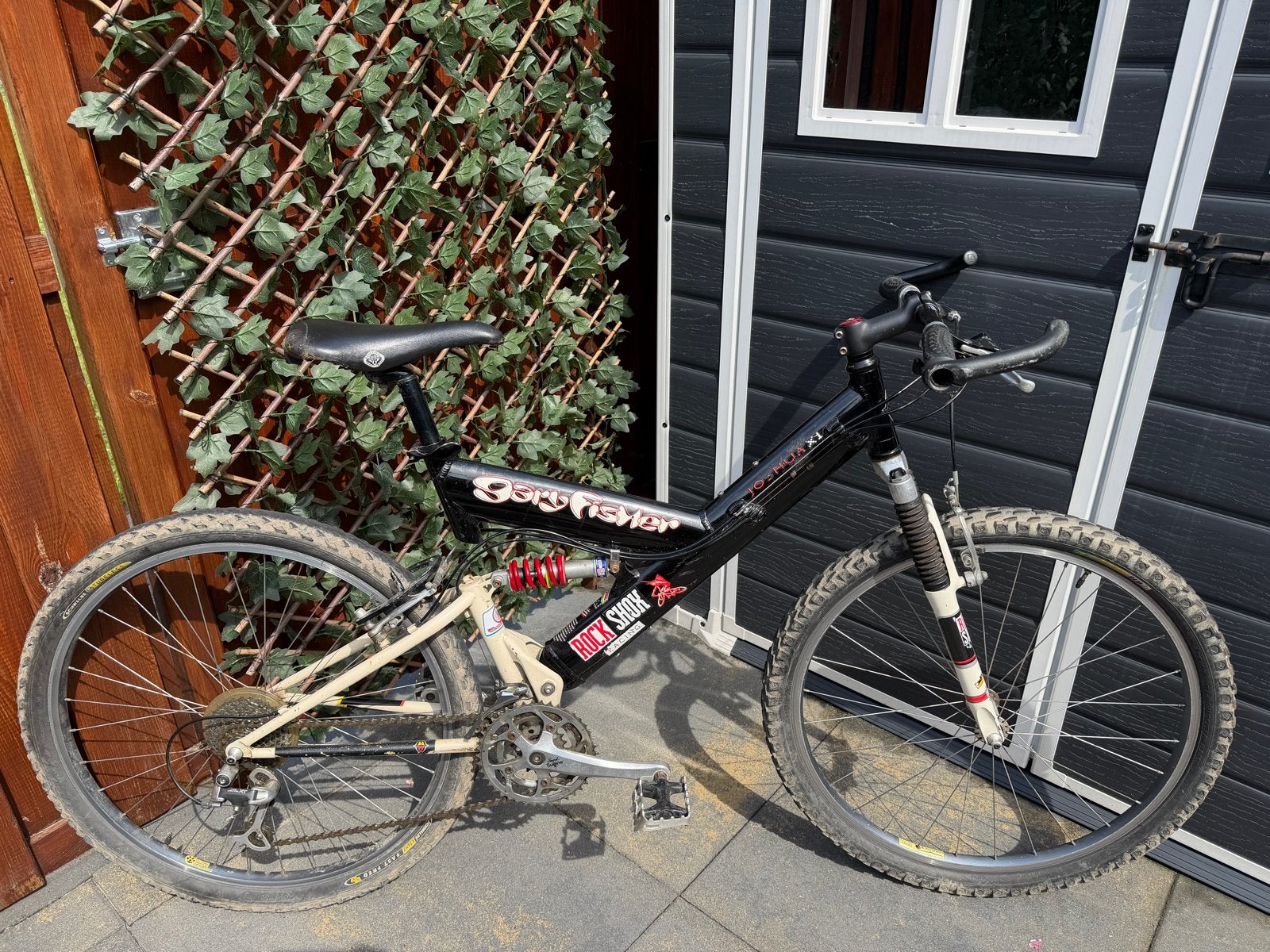 Gary Fisher Joshua X1 Mountainbike - Full Suspension, Fietsen en Brommers, Overige merken, Gebruikt, Ophalen of Verzenden, 53 tot 57 cm