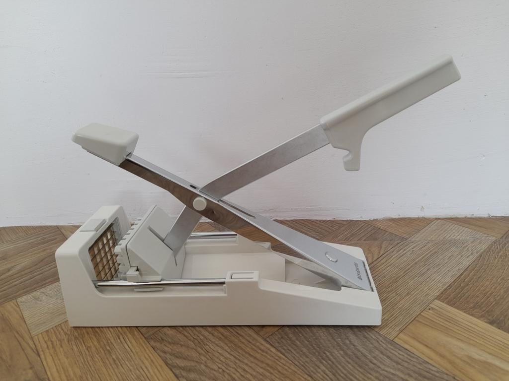 Vintage Brabantia Maître frietsnijder patatsnijder, Ophalen of Verzenden