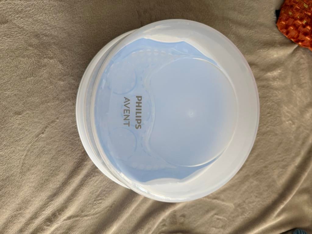 Philips Avent sterilisator, Ophalen of Verzenden, Zo goed als nieuw, Sterilisator