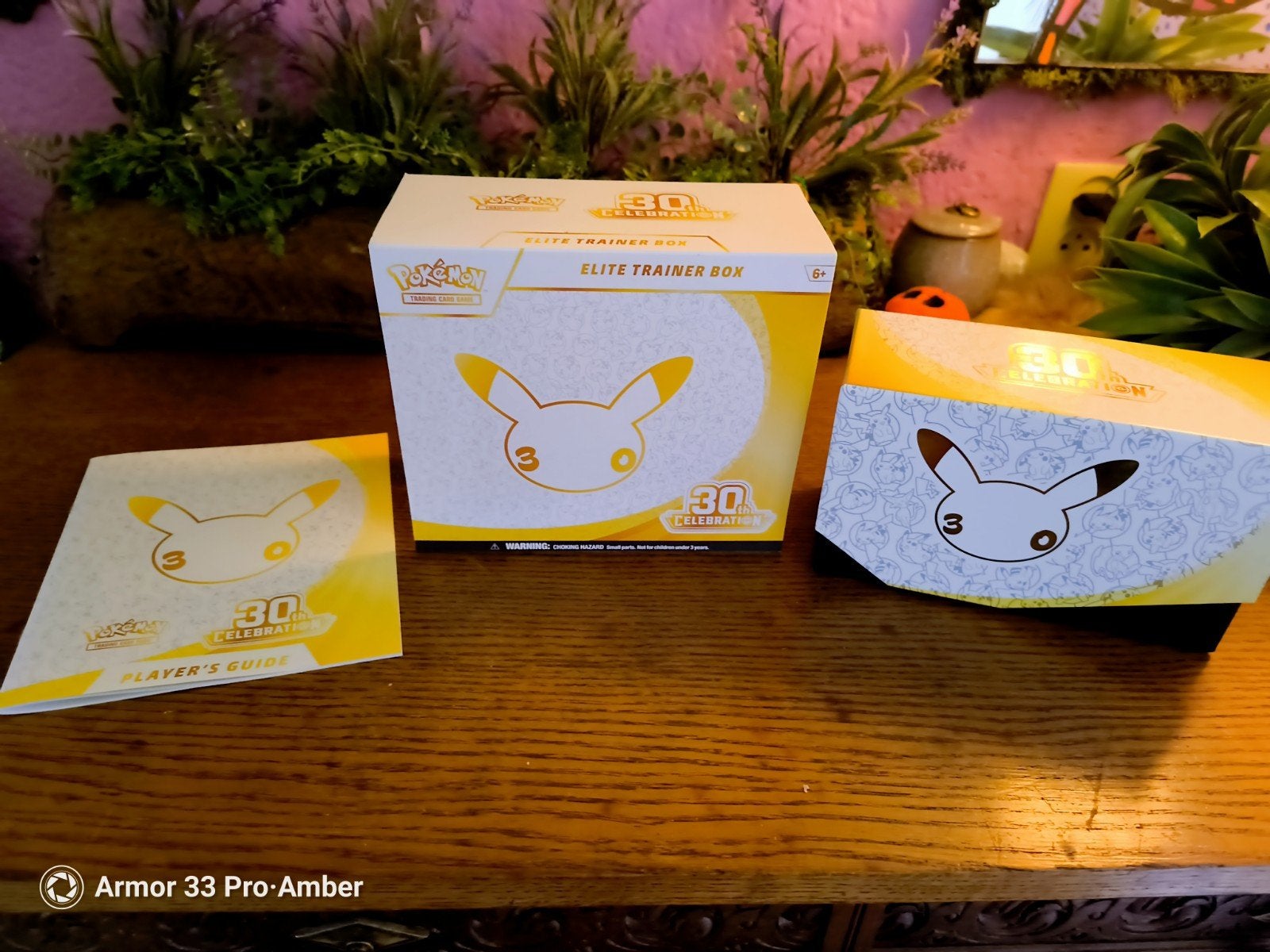 Pokémon Celebrations Elite Trainer Box & Pikachu V-Union, Ophalen of Verzenden, Nieuw, Overige typen