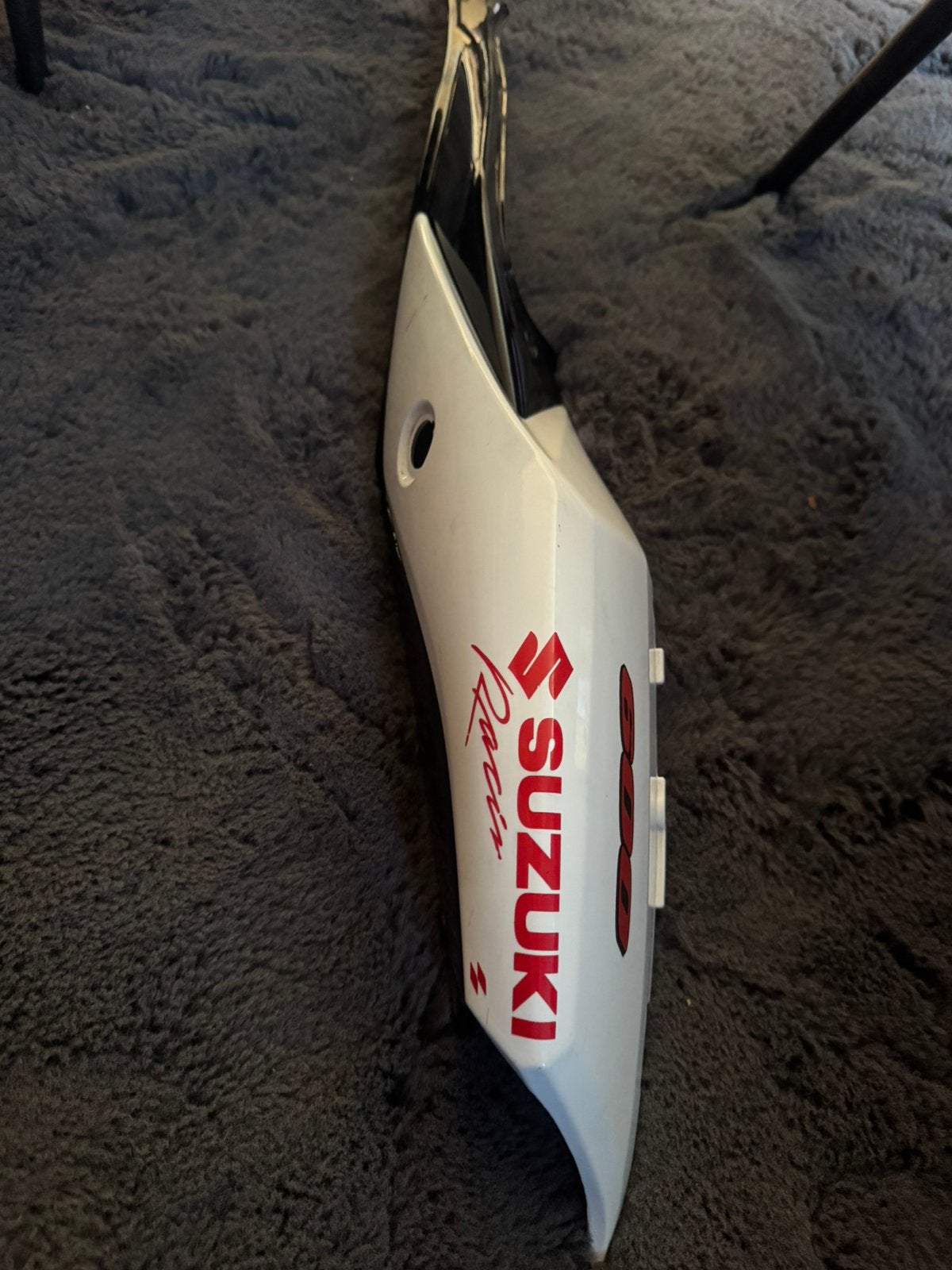 Suzuki GSXR K8 K9 600 750 kuip, Ophalen, Gebruikt
