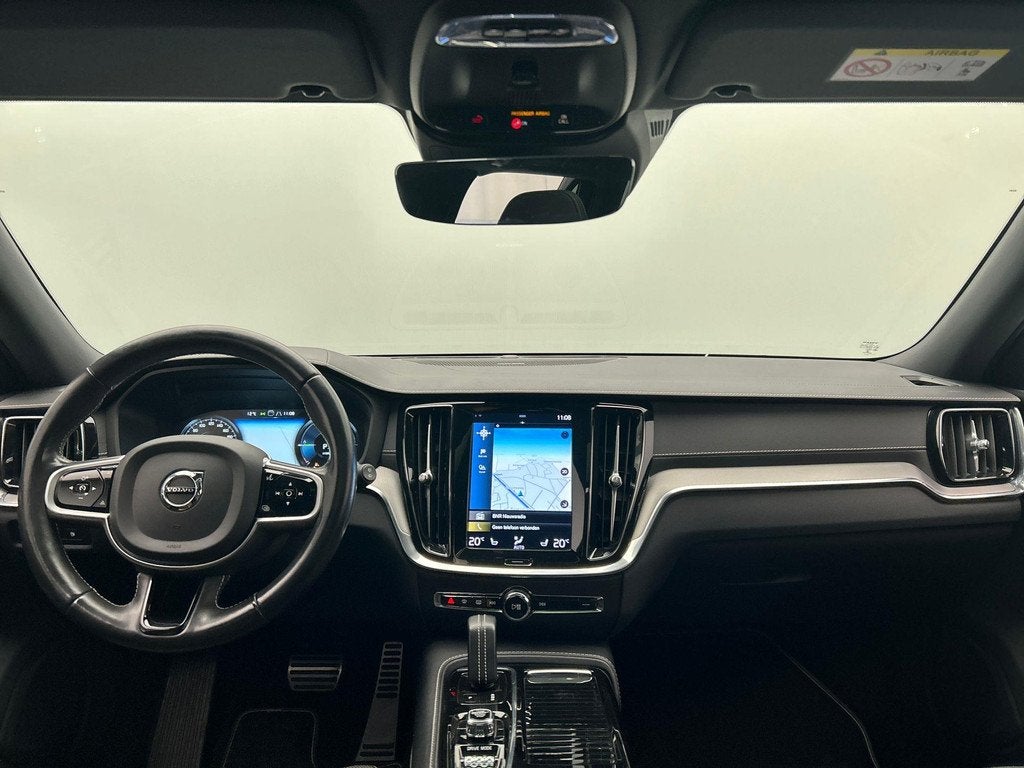 Volvo V60 2.0 T8 AWD Polestar Engineered | Pano/Dak | Harman, Auto's, Volvo, Automaat, Gebruikt, 4 cilinders, Vierwielaandrijving
