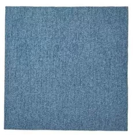 Tapijttegels Interface Nieuw! | Blauw | 20 m² | op=op!, Blauw, 75 m² of meer, Nieuw, Ophalen of Verzenden
