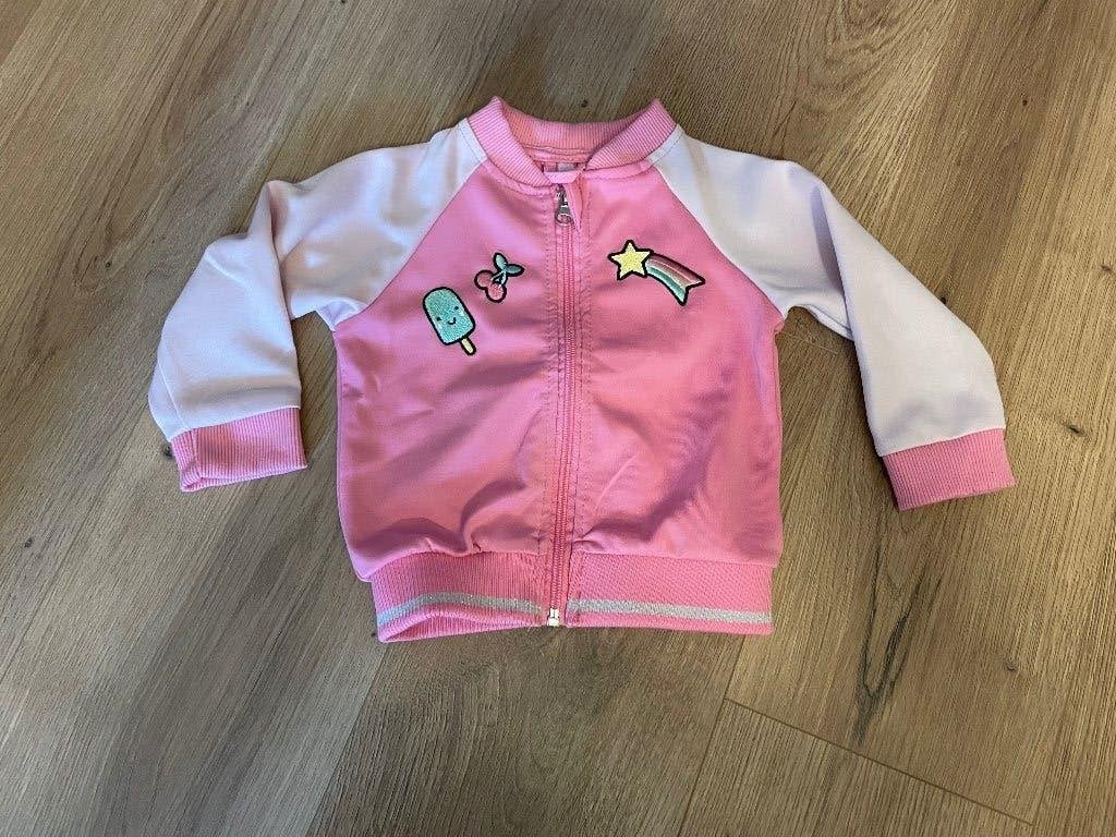 Jasje maat 86, Kinderen en Baby's, Zeeman, Meisje, Ophalen of Verzenden, Zo goed als nieuw