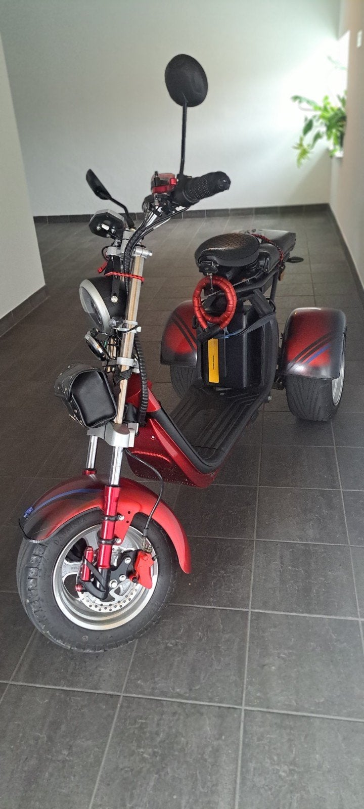 scootmobiel, Gebruikt, Ophalen, Overige merken, 16 km/u of meer