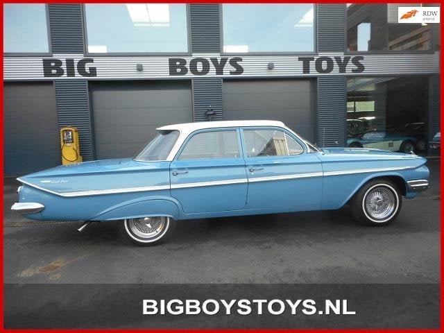 Chevrolet BEL AIR, Auto's, Oldtimers, Automaat, Achterwielaandrijving, Zwart, Overige carrosserieën