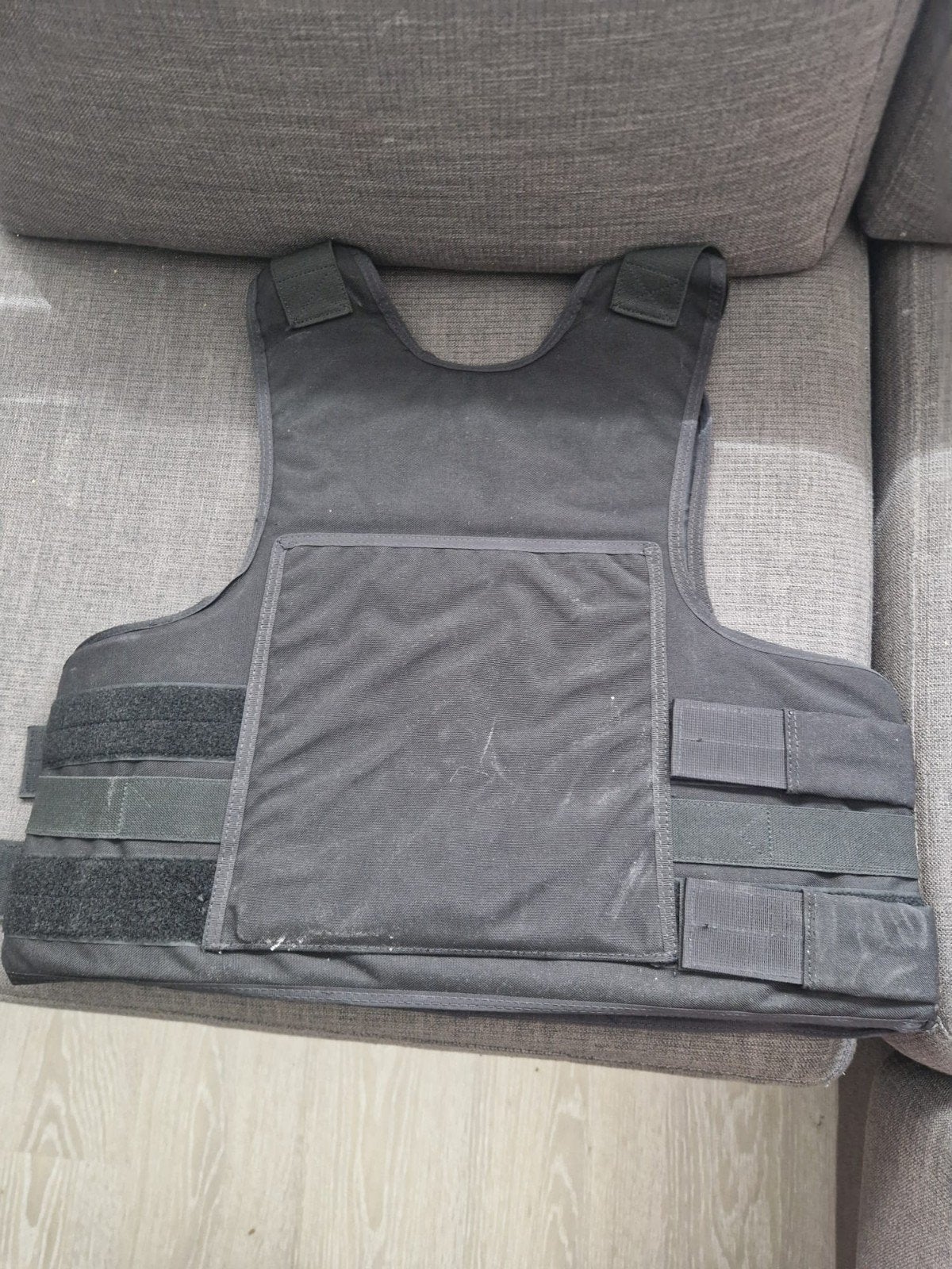 Steekvest vest - Maat XL, Verzamelen, Militaria | Algemeen, Ophalen of Verzenden, Overige soorten, Kleding of Schoenen