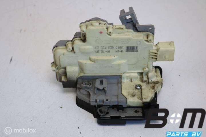 Portierslot rechts achter VW Passat B6 3C4839016A, Gebruikt