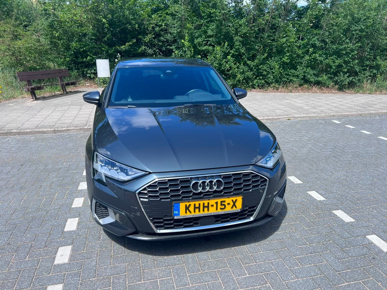 Audi A3 Limousine 30 TFSI Automaat | 2022 | 41.000 km, Automaat, Stof, 680 kg, Start-stop-systeem