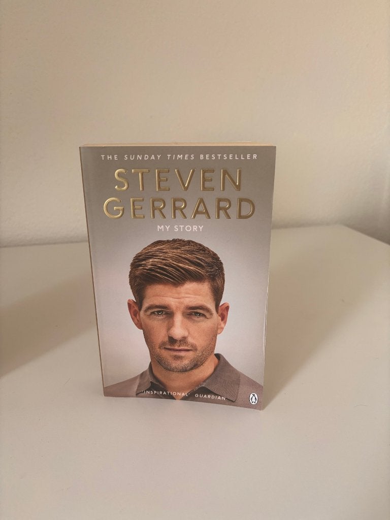 Steven Gerrard: My Story, Boeken, Verzenden, Zo goed als nieuw, Overige
