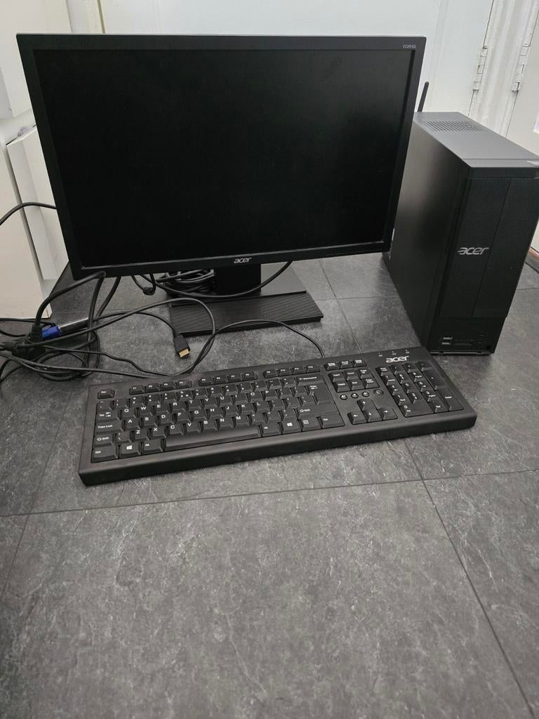 ACER computer, Ophalen of Verzenden