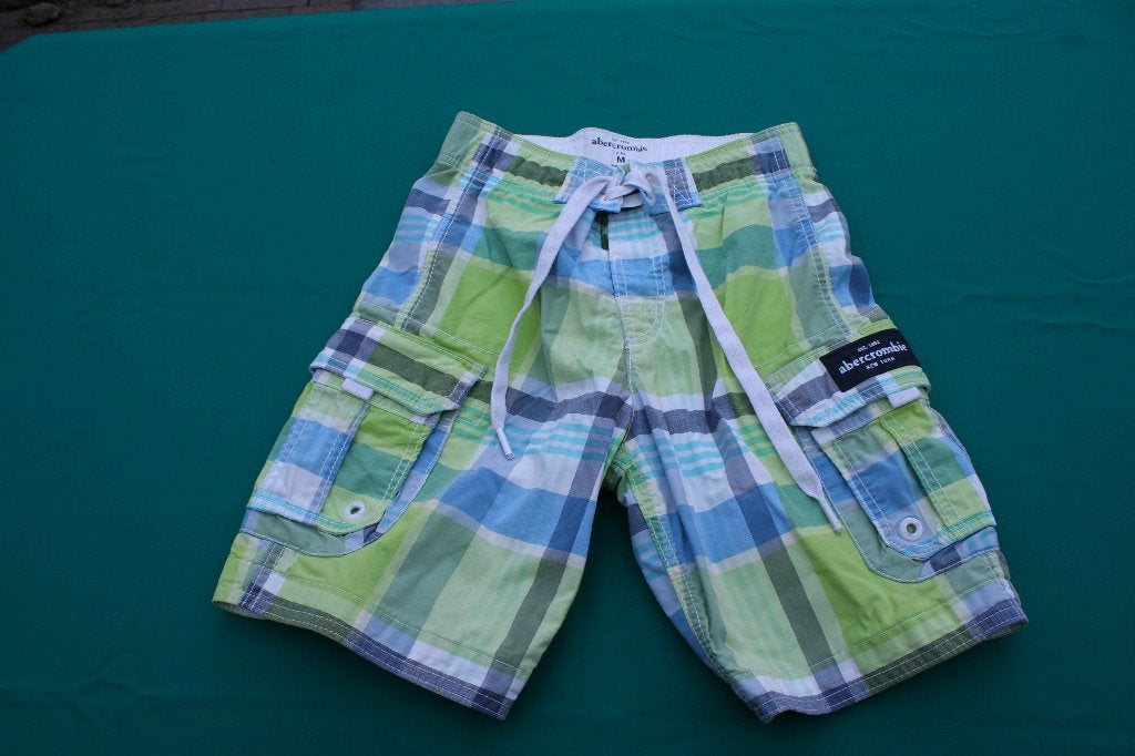 Abercrombie sport- zwembroek.   Maat 134, Sport- of Zwemkleding, Abercrombie & Fitch, Ophalen of Verzenden, Zo goed als nieuw