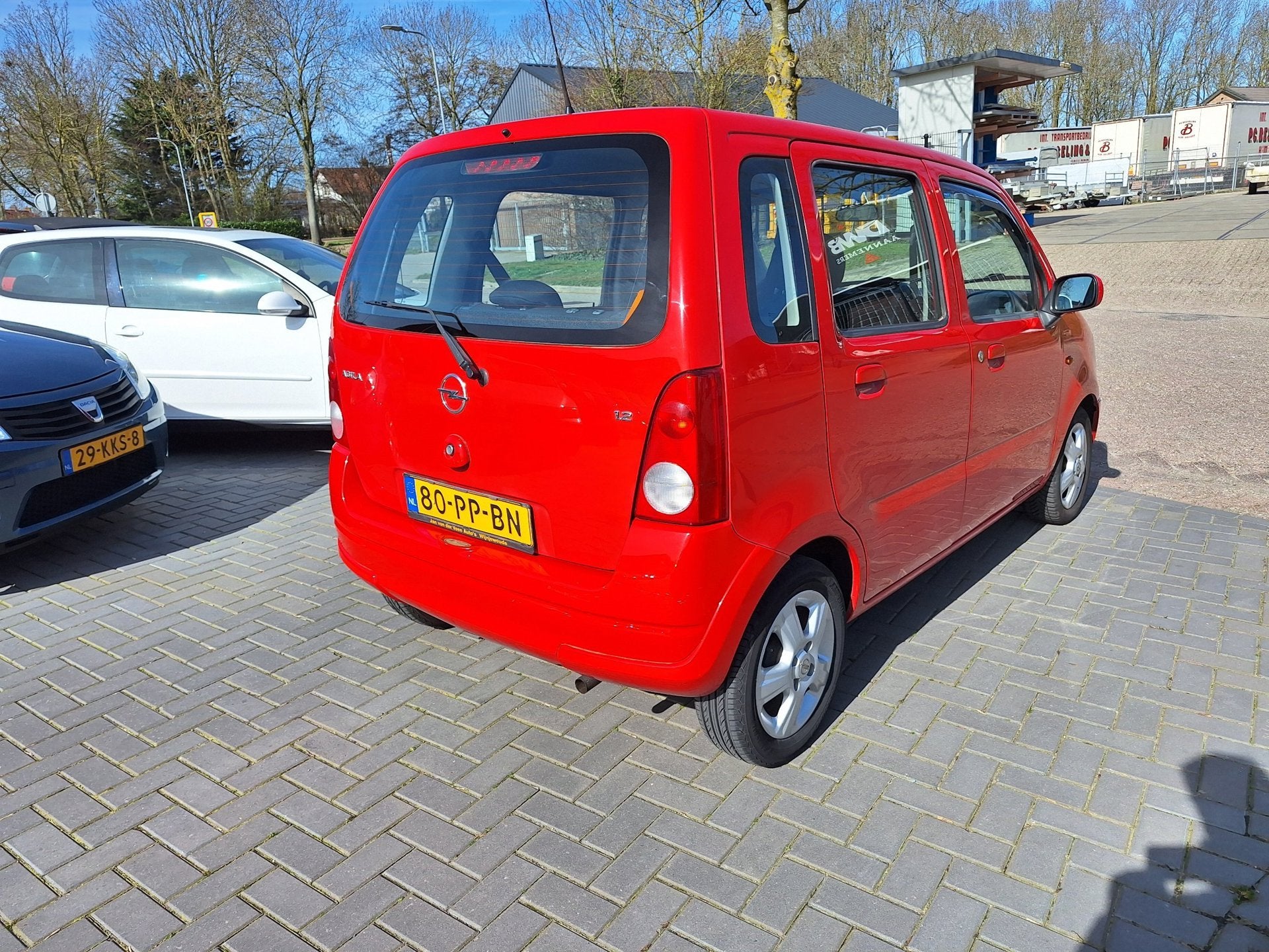 Opel Agila