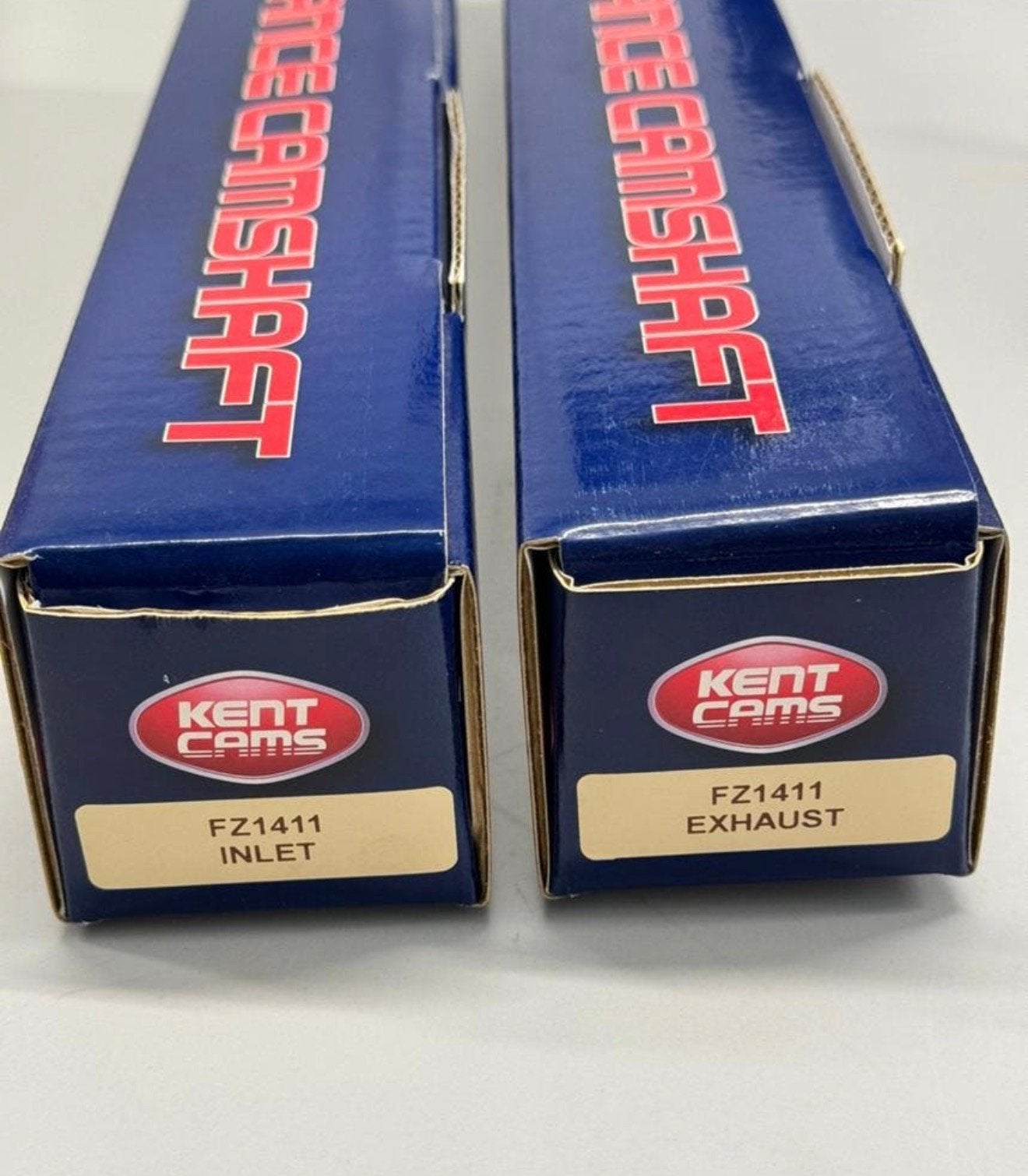 Kent Cams FZ1411 Sports R nokkenassen Ford Fiesta 1.25 1.4, P, P, P, Nieuw