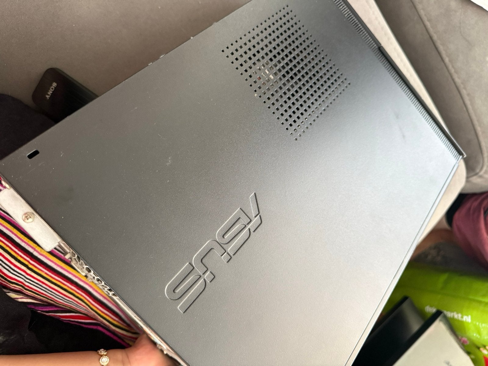 ASUS desktop pc, Ophalen, Zo goed als nieuw, Desktop