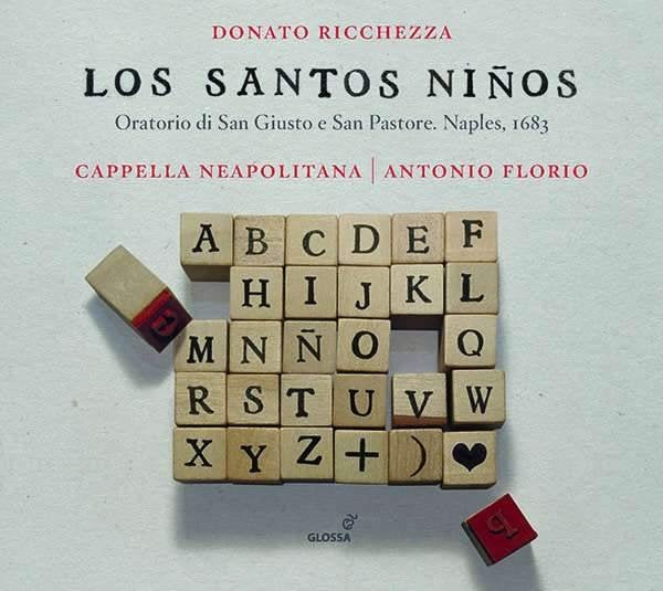 NIEUW Ricchezza: Los Santos Ninos / Florio cs., Ophalen of Verzenden, Nieuw in verpakking, Album, Vocaal