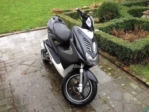 Gezocht 2takt (project), Fietsen en Brommers, Ophalen of Verzenden, Gebruikt, Overige typen, Overige merken