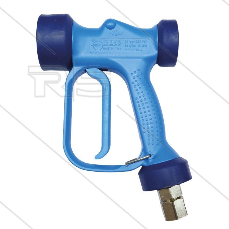 RB65 Spuitpistool met Swivel - 24 Bar, Verzenden
