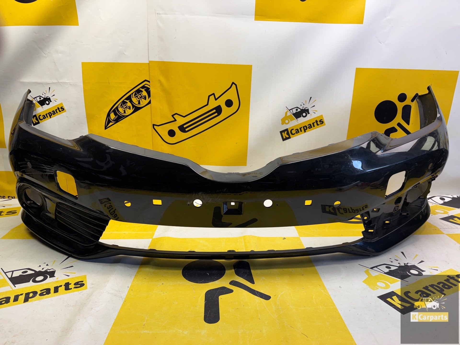 Voorbumper Toyota Auris 2 FACELIFT bumper 52119-02K40