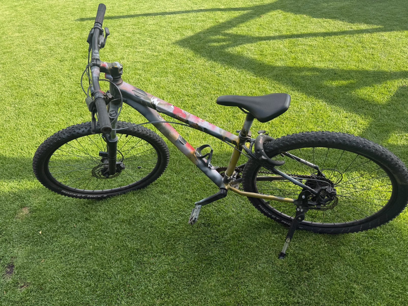 Mtb opknapper, Ophalen, Zo goed als nieuw, Overige merken
