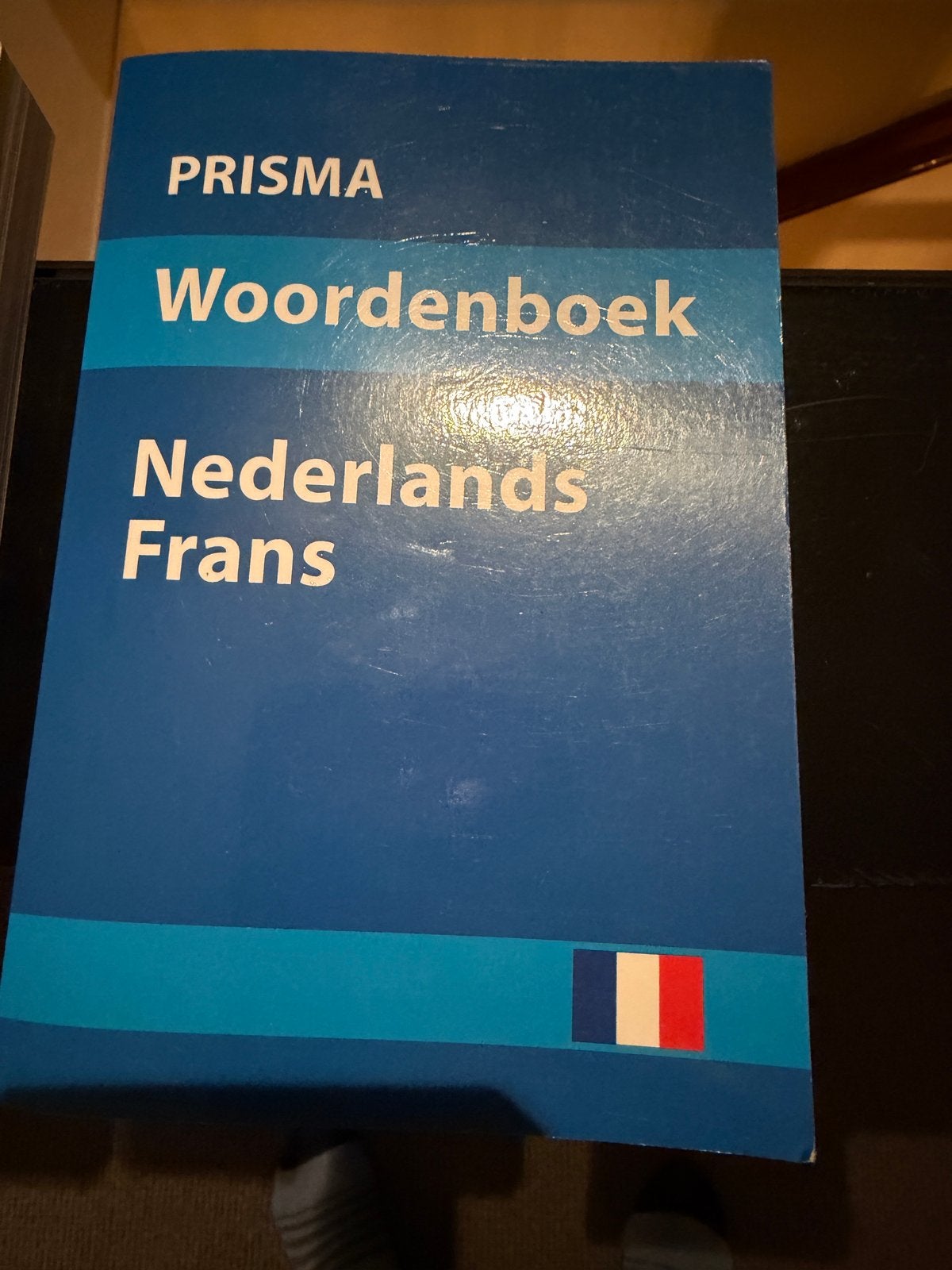Prisma Woordenboek Nederlands Frans & Van Dale Nederlands Du, Boeken, Ophalen of Verzenden, Gelezen, Prisma of Spectrum, Nederlands