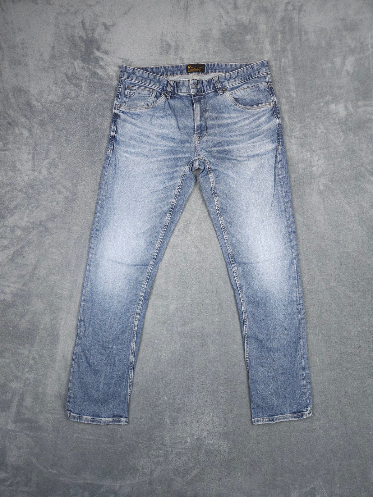 Pme Legend Broek XV W36 L34 Slim Blauw Jeans Pall Mall

Staa, Kleding | Heren, Spijkerbroeken en Jeans, W36 - W38 (confectie 52/54)