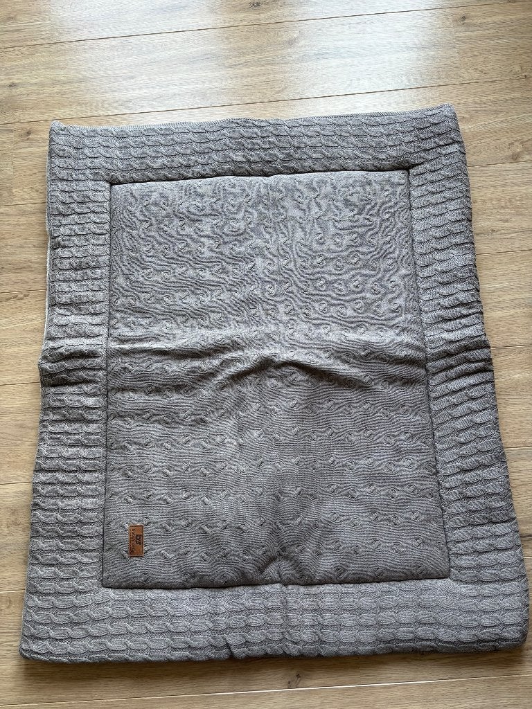 Baby’s Only taupe boxkleed en boxzak, Kinderen en Baby's, Boxen, Ophalen, Gebruikt