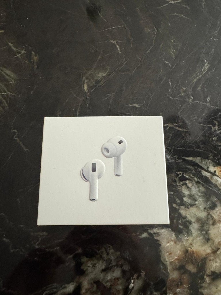Nieuwe Apple AirPods Pro 3 – ongebruikt originele verpakking, Telecommunicatie, In gehoorgang (in-ear), Nieuw, Ophalen of Verzenden