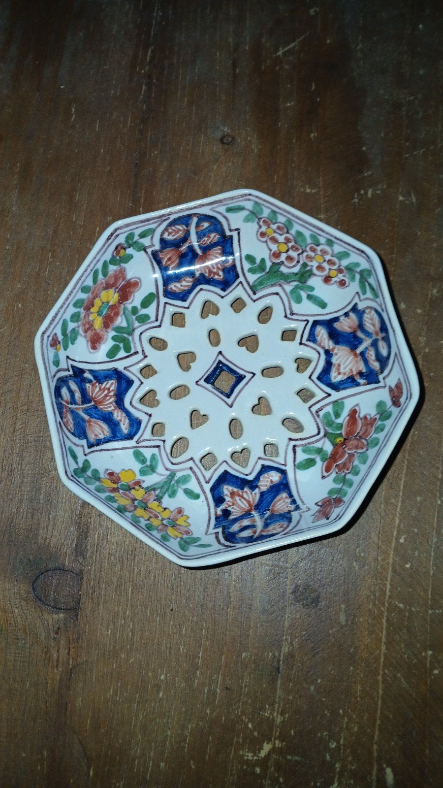Makku Fruitschaal - Gaaf en Mooi, Antiek en Kunst, Ophalen of Verzenden