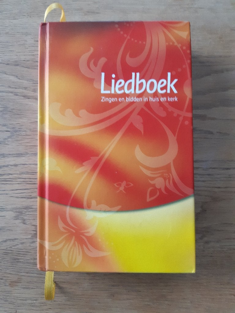 Liedboeken, Ophalen of Verzenden, Zo goed als nieuw, Diverse auteurs, Christendom | Protestants