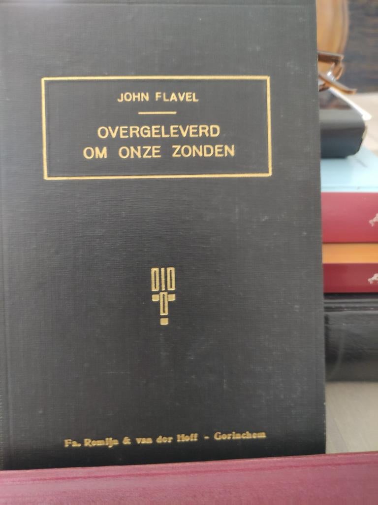 John Flavel, Ophalen of Verzenden, Overige onderwerpen