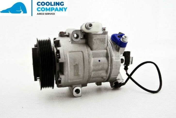 Foto 8 van Aircopomp airco compressor audi a3 a4 WhatsApp 0638273042