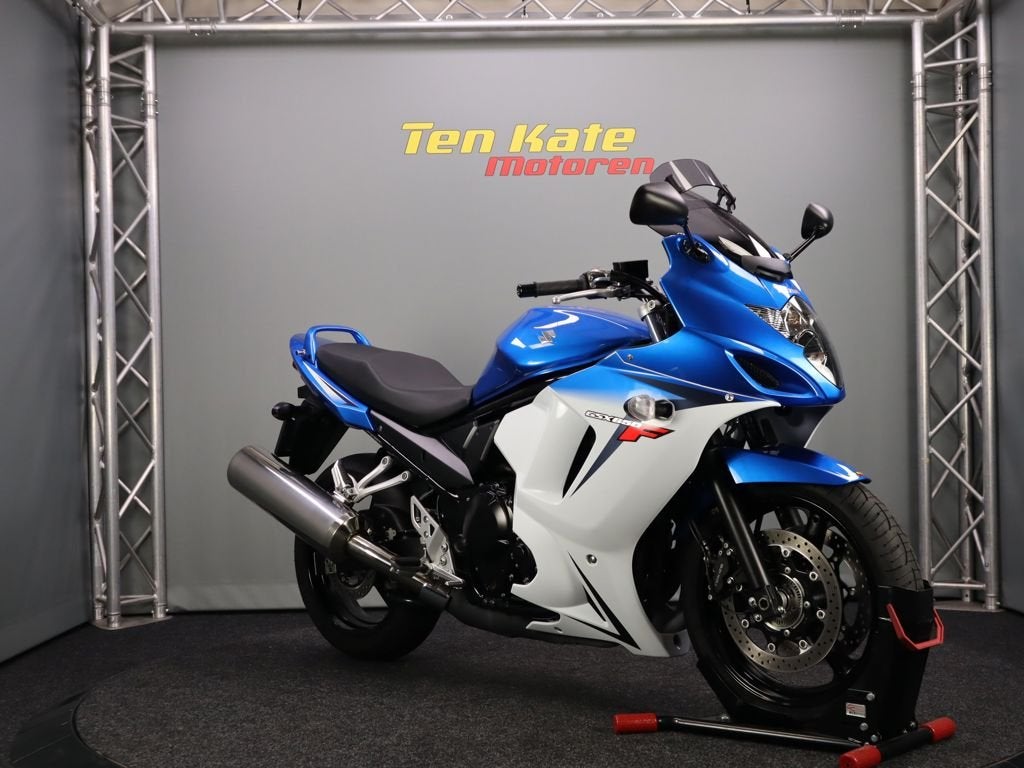 Suzuki GSX 650 F ABS, Motoren, Motoren | Suzuki, Bedrijf, Super Sport, Meer dan 35 kW, 1300 cc