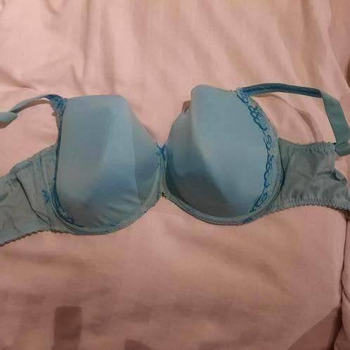 Bh 80g lichtblauw merk prima donna, Prima Donna, Verzenden, Blauw, BH