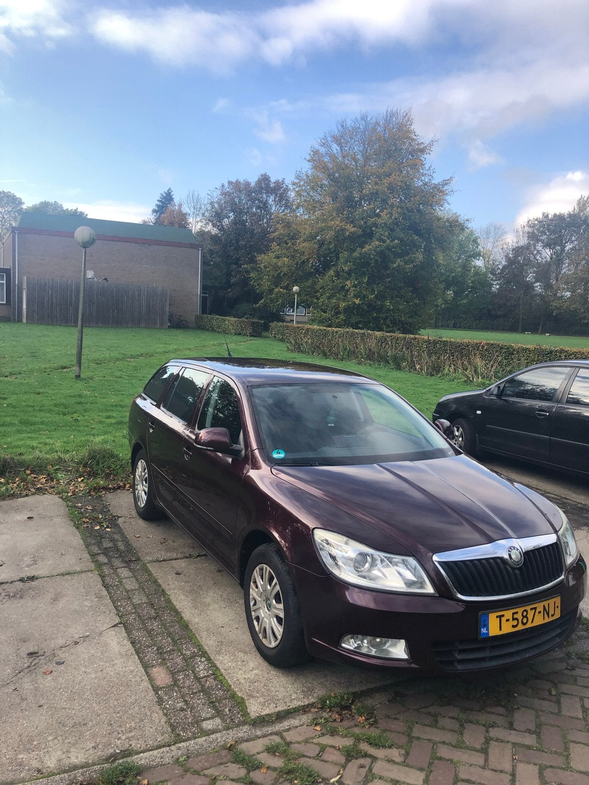 Skoda Octavia 1.8 TSI 118KW Combi 2009, Voorwielaandrijving, 1280 kg, 160 pk, 14 km/l