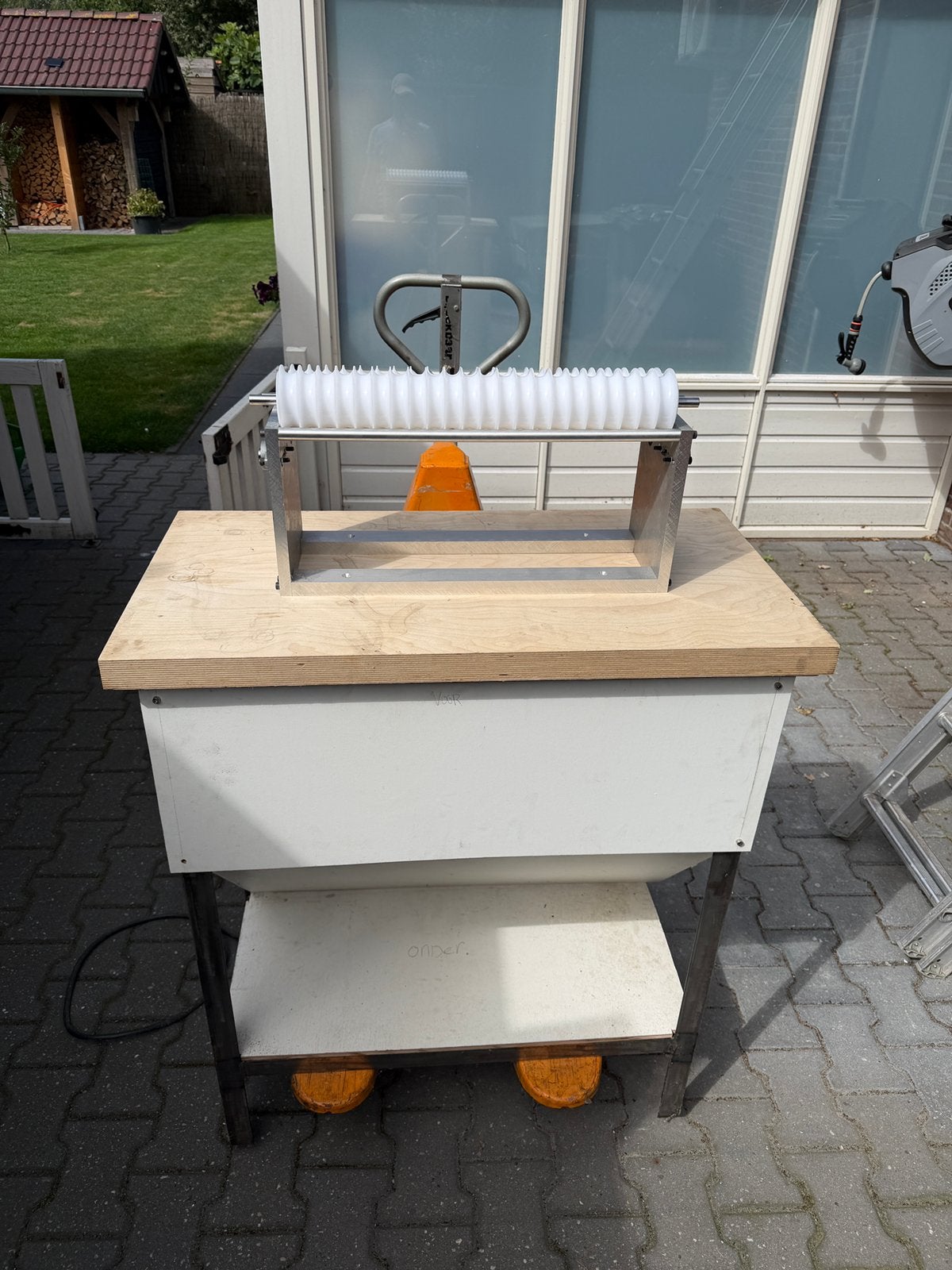 Boilie machine, Ophalen, Zo goed als nieuw, Overige typen