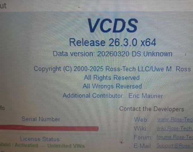 VCDS 26.9.0 LAST VERSION + LOADER FULL, Auto diversen, Verzenden
