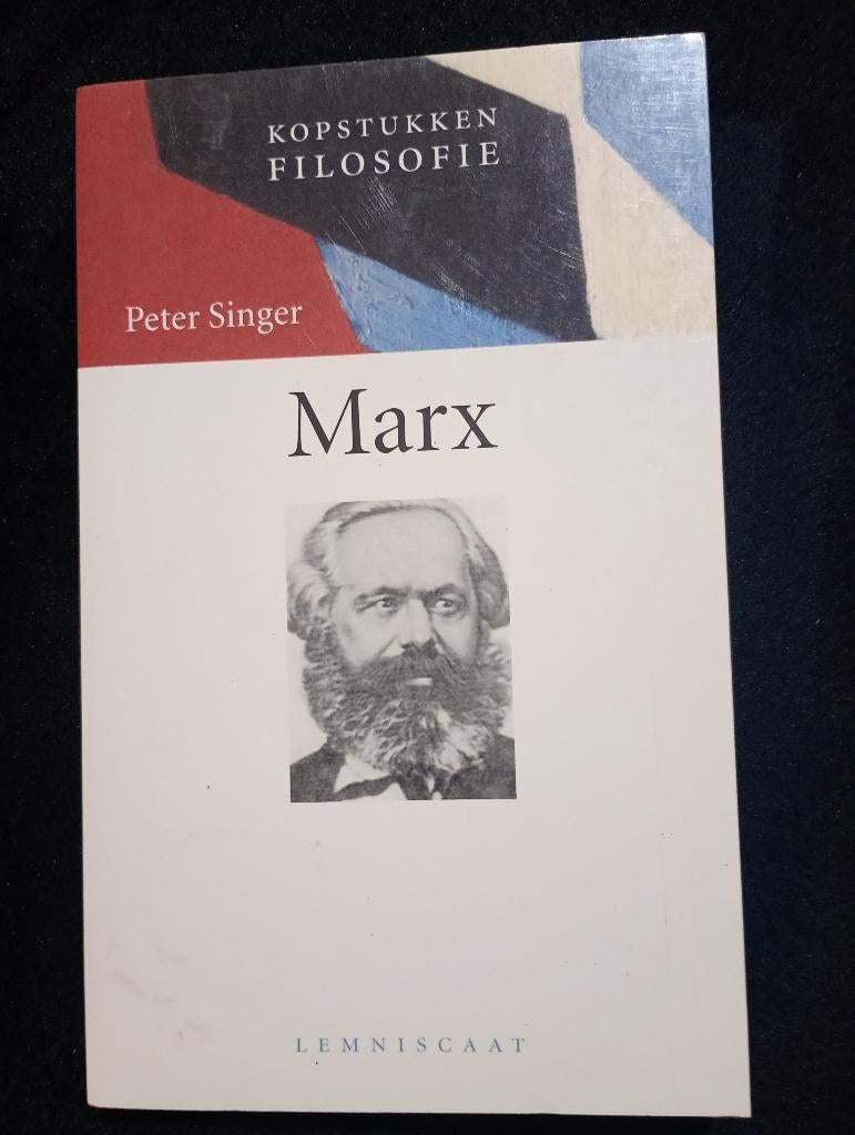 Peter Singer, Marx, Ophalen of Verzenden, Gelezen, Europa
