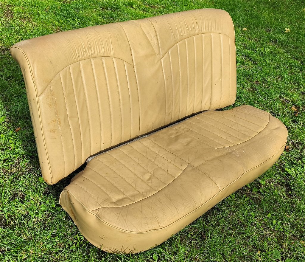 Achterbank BUICK Roadmaster Chevrolet Caprice Oldsmobile, Ophalen, Gebruikt, Buick
