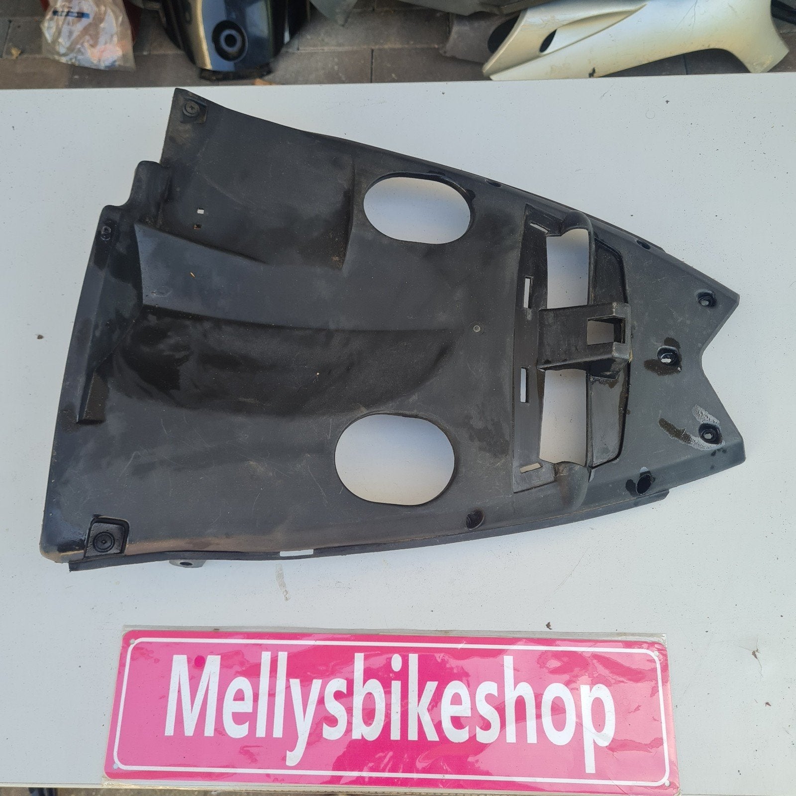 Kymco super 8 onder skirt kap buddykap, Ophalen of Verzenden, Kymco, Info@kymco.nl, Nl