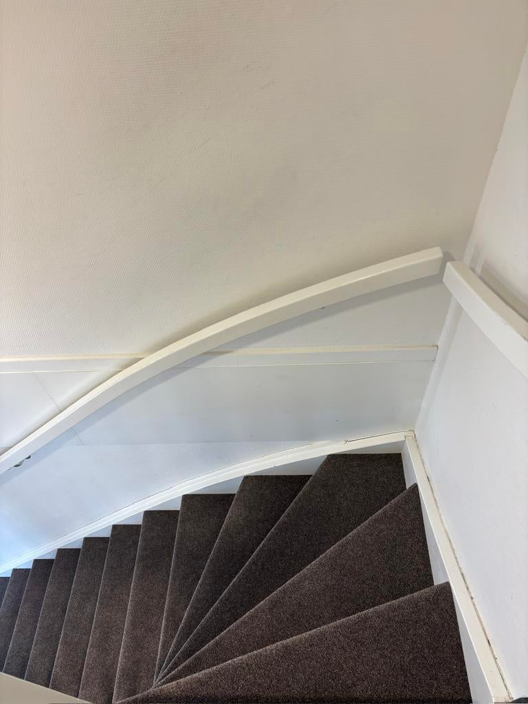 Trapbekleding gezocht?! Tapijt,PVC,Vinyl,Marmoleum, Ophalen, Nieuw, Trap, 4 meter of meer