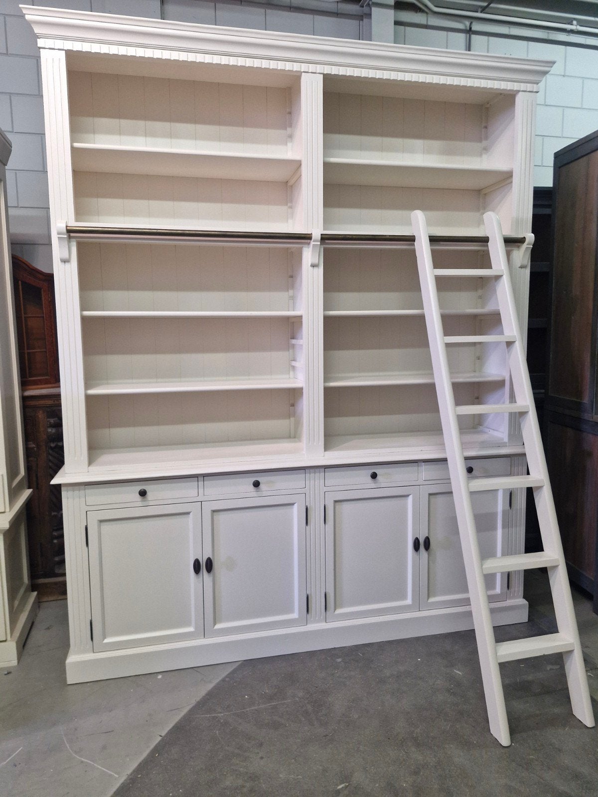 Een mooie Boekenkast., Ophalen, -, 200 cm of meer, -