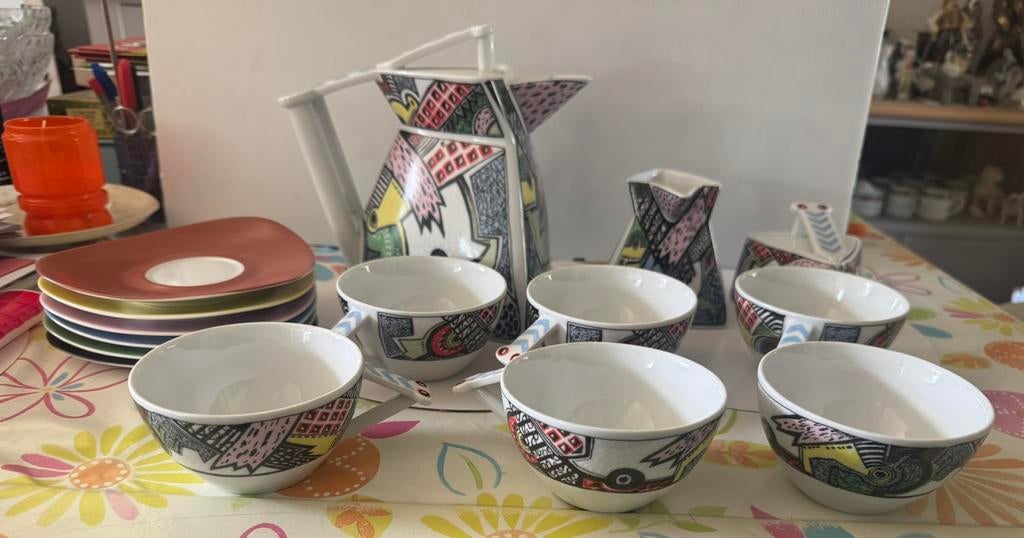 Thun Studio - Delta servies, Ophalen of Verzenden