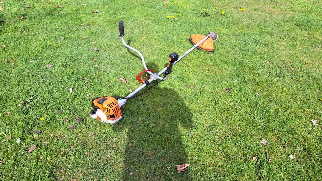 Stihl FS 94 bosmaaier bwjr 2024 met garantie, Tuin en Terras, Bosmaaiers, Ophalen, 30 tot 50 cm, FS 94, ????