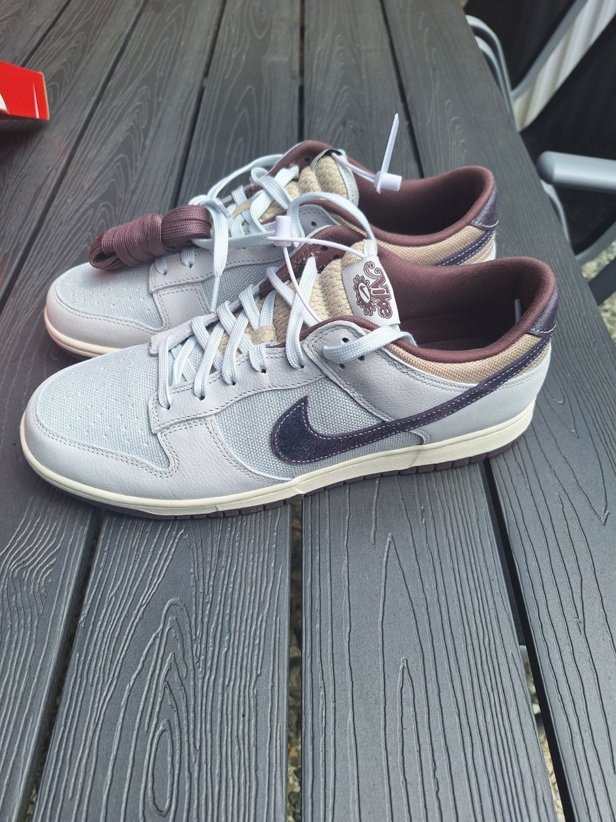 Nike Dunk Low Retro SE maat 45,5, Kleding | Heren, Schoenen, Ophalen of Verzenden, Nieuw, Overige kleuren