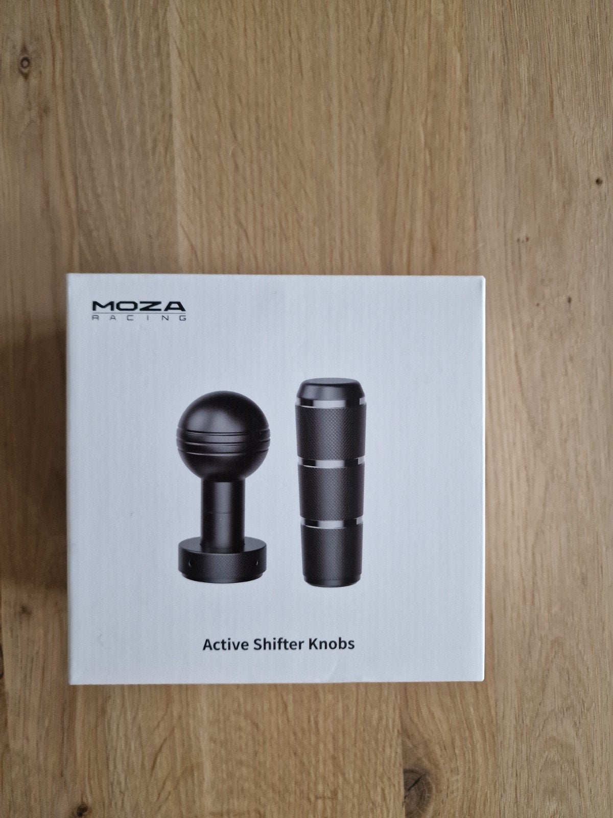 Moza Racing Active Shifter Knobs - Nieuw in doos, Spelcomputers en Games, Spelcomputers | Overige, Nieuw, Ophalen of Verzenden