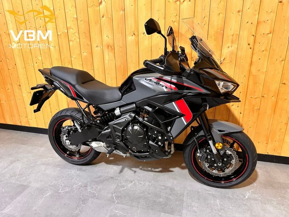 KAWASAKI VERSYS 650 Versys650 Versys-650 NL Motor, 2 cilinders, 649 cc, Bedrijf, Onbekend